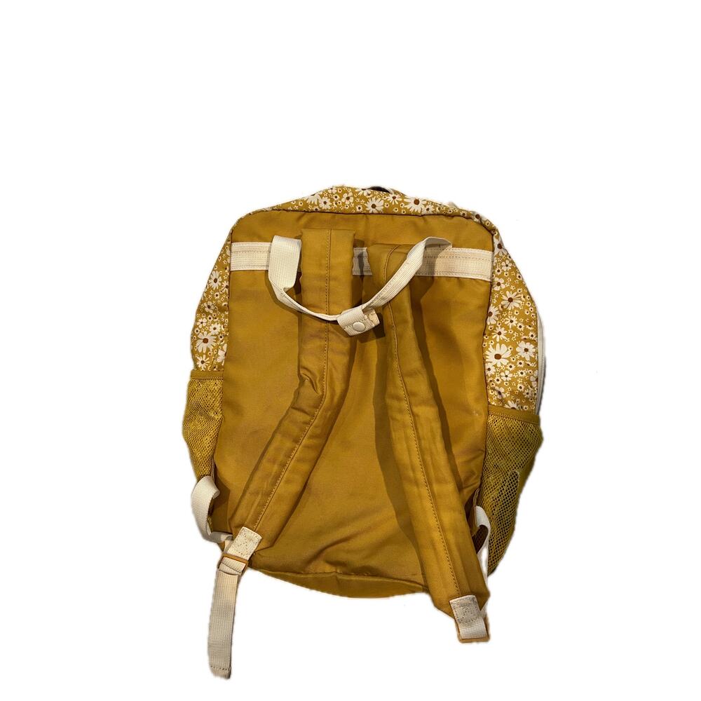 Art Class Yellow Daisy Backpack & Pouch - Picture 2 of 4